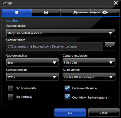 The Complete Webcam Software Solution